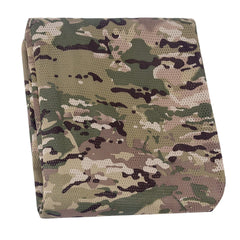 Camohute camo-netting close-up weave highlights soft, quiet texture for stealth concealment.