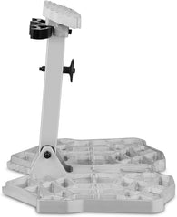 CAMOMAX saddle platform showing Claw Design for stable footing on trees