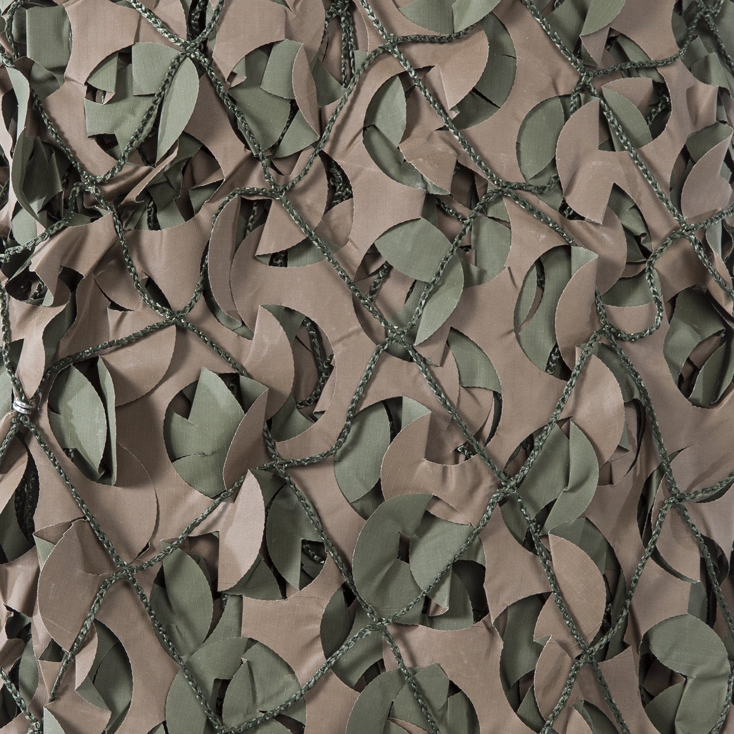CamoSystems 3D foliage pattern provides realistic camouflage across varied terrains.