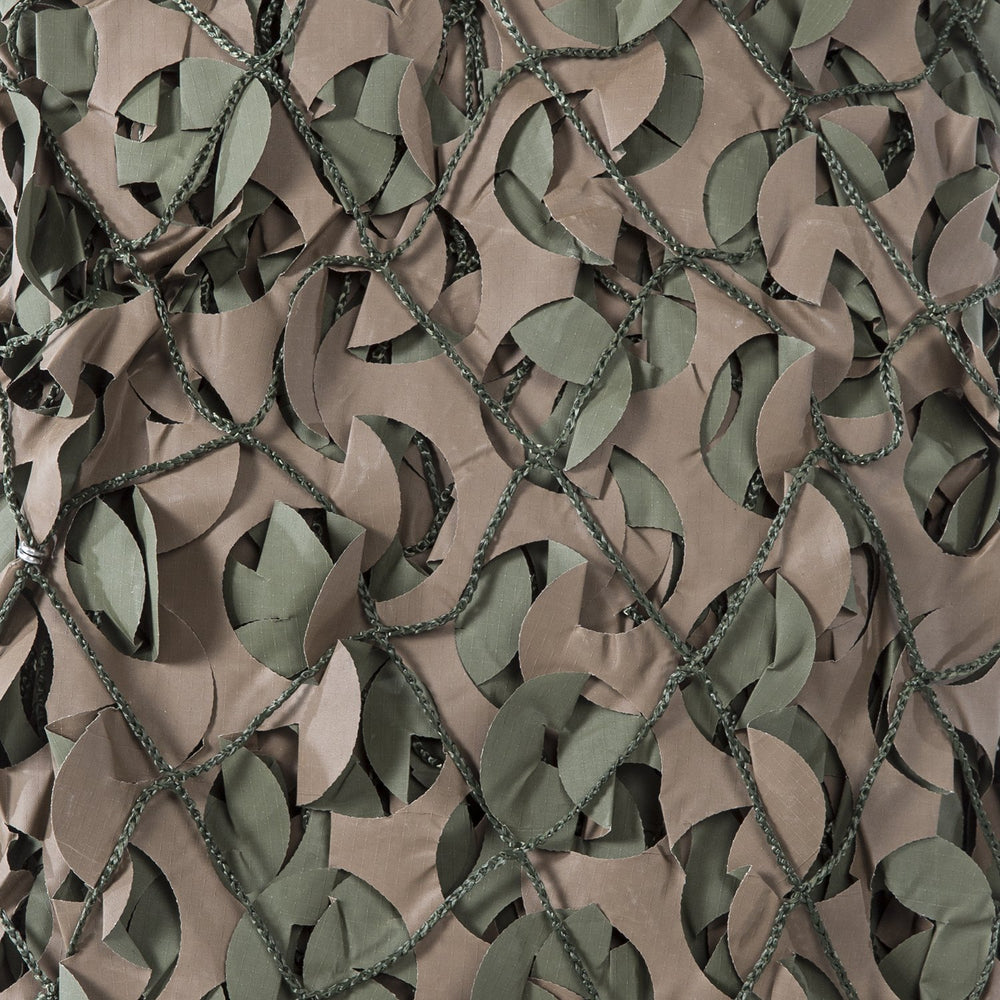 CamoSystems 3D foliage pattern provides realistic camouflage across varied terrains.