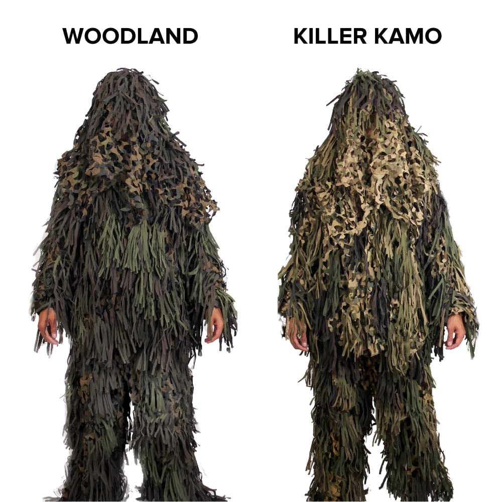 CamoSystems Jackal trousers with waist drawstring offering adjustable all day comfort