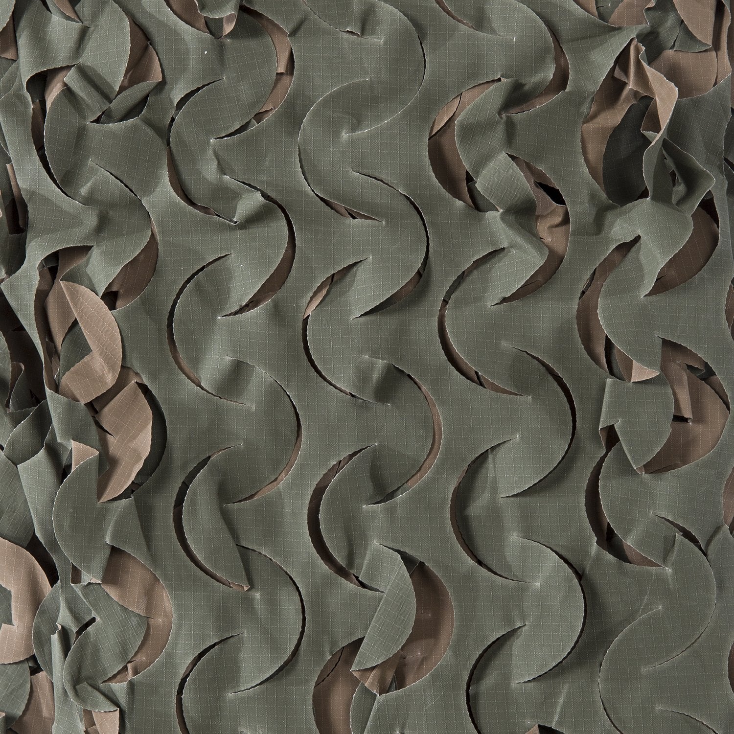 CamoSystems Ultra-lite camouflage netting close-up fabric texture for concealment.