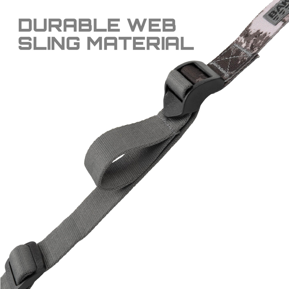 Veil Tac Gray camo close-up detail