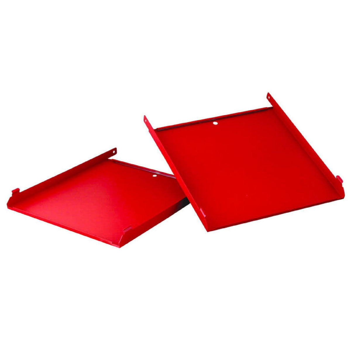 Camp Chef LS60P Folding Side Shelves setup expands outdoor prep space