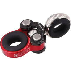 C.A.M.P Gyro1 compact design fits tight spaces during portable setups.