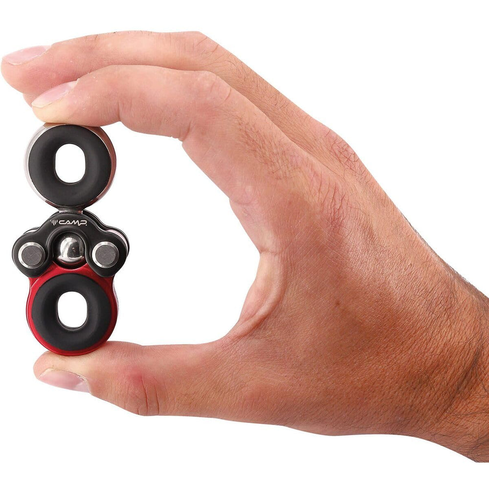 C.A.M.P Gyro1 dirt-minimizing design simplifies maintenance and testing.