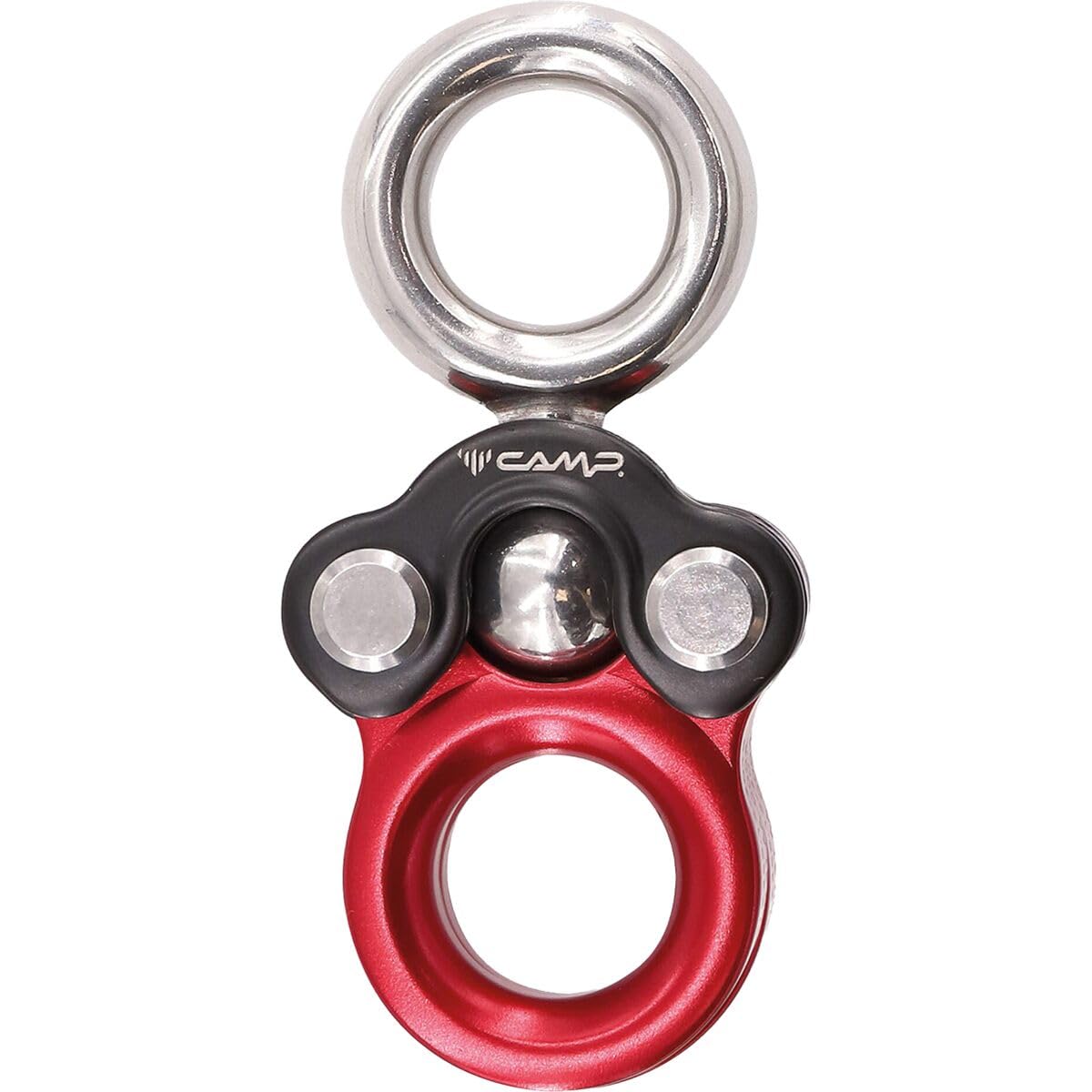 C.A.M.P Gyro1 mounting points in aluminum and stainless steel support diverse rigs.