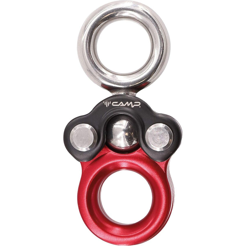 C.A.M.P Gyro1 mounting points in aluminum and stainless steel support diverse rigs.