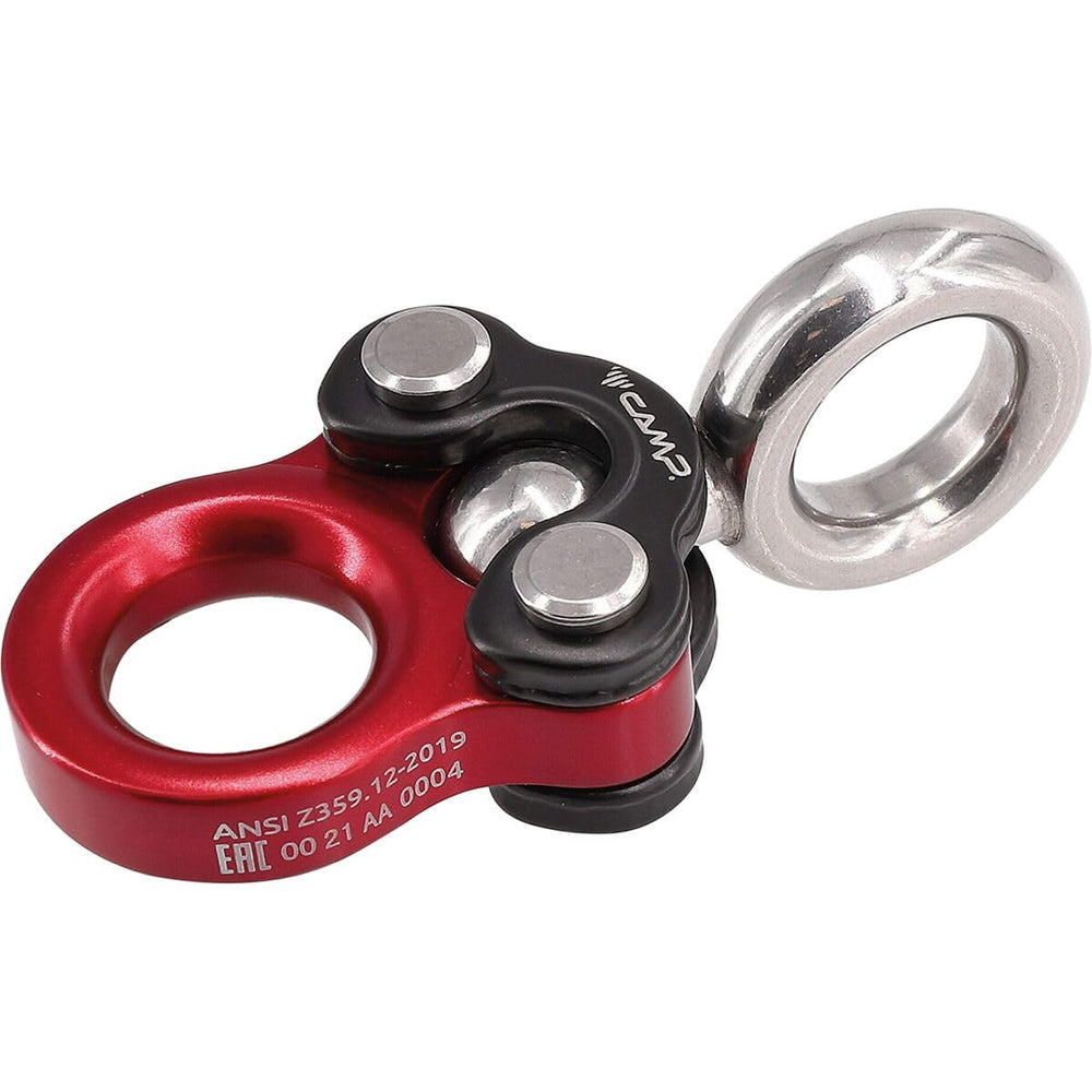 C.A.M.P Gyro1 silicone inserts provide anti-rotation stabilization during operation.
