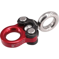 C.A.M.P Gyro1 silicone inserts provide anti-rotation stabilization during operation.