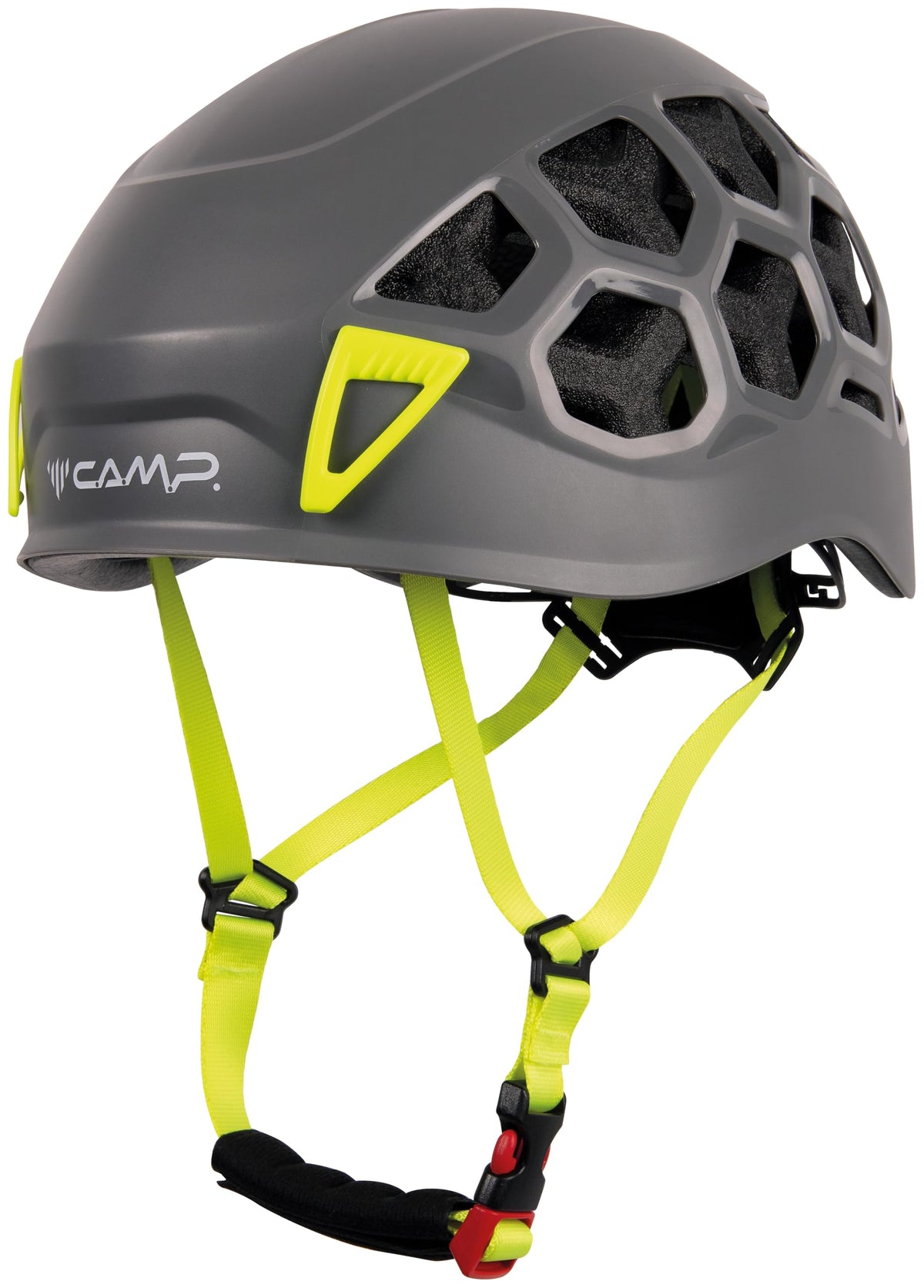 CAMP Ikon grey small front view showing compact shelter ideal for travel
