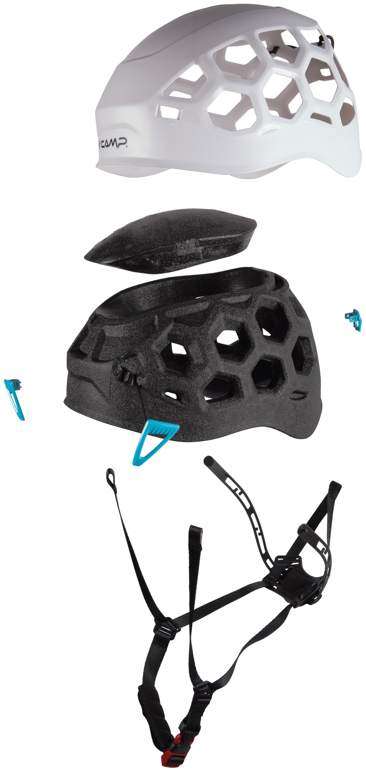 CAMP Ikon Nova small pack shot signals lightweight daily hydration.