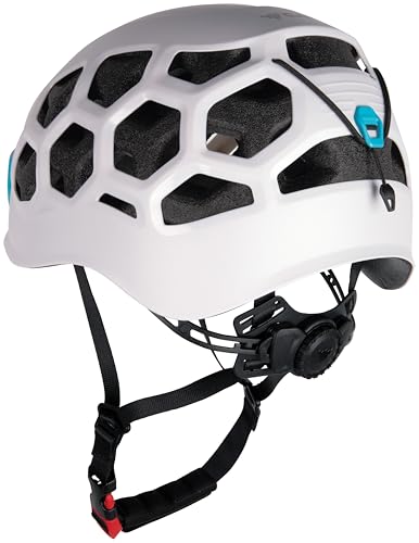 CAMP Ikon Nova white large angled shot demonstrates versatile display
