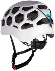 CAMP Ikon Nova white large angled shot demonstrates versatile display