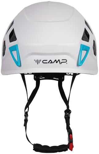 CAMP Ikon Nova white large side view shows ergonomic form for daily use