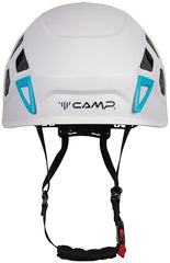 CAMP Ikon Nova white large side view shows ergonomic form for daily use
