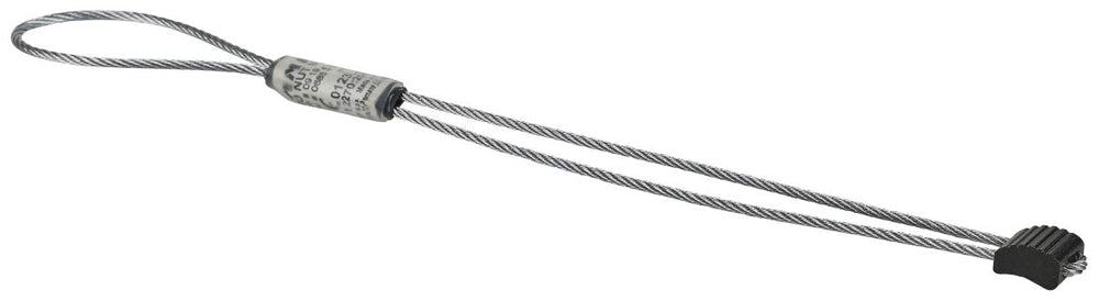Camp Pro Nut Set curved design allows safe placement and easy removal.