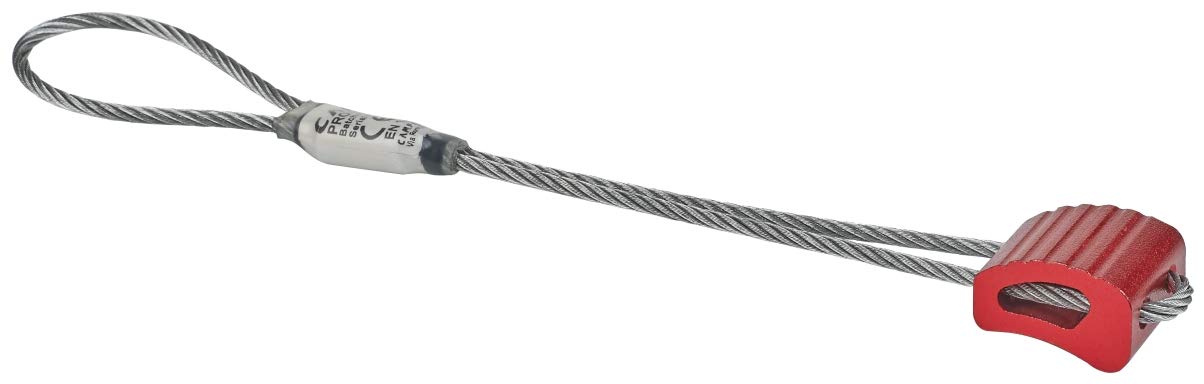 Camp Pro Nut Set helps easy extraction after seating.