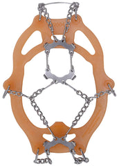 CAMP Snowline Chainsen Kids Crampon XXS easy on-off design for quick kid use