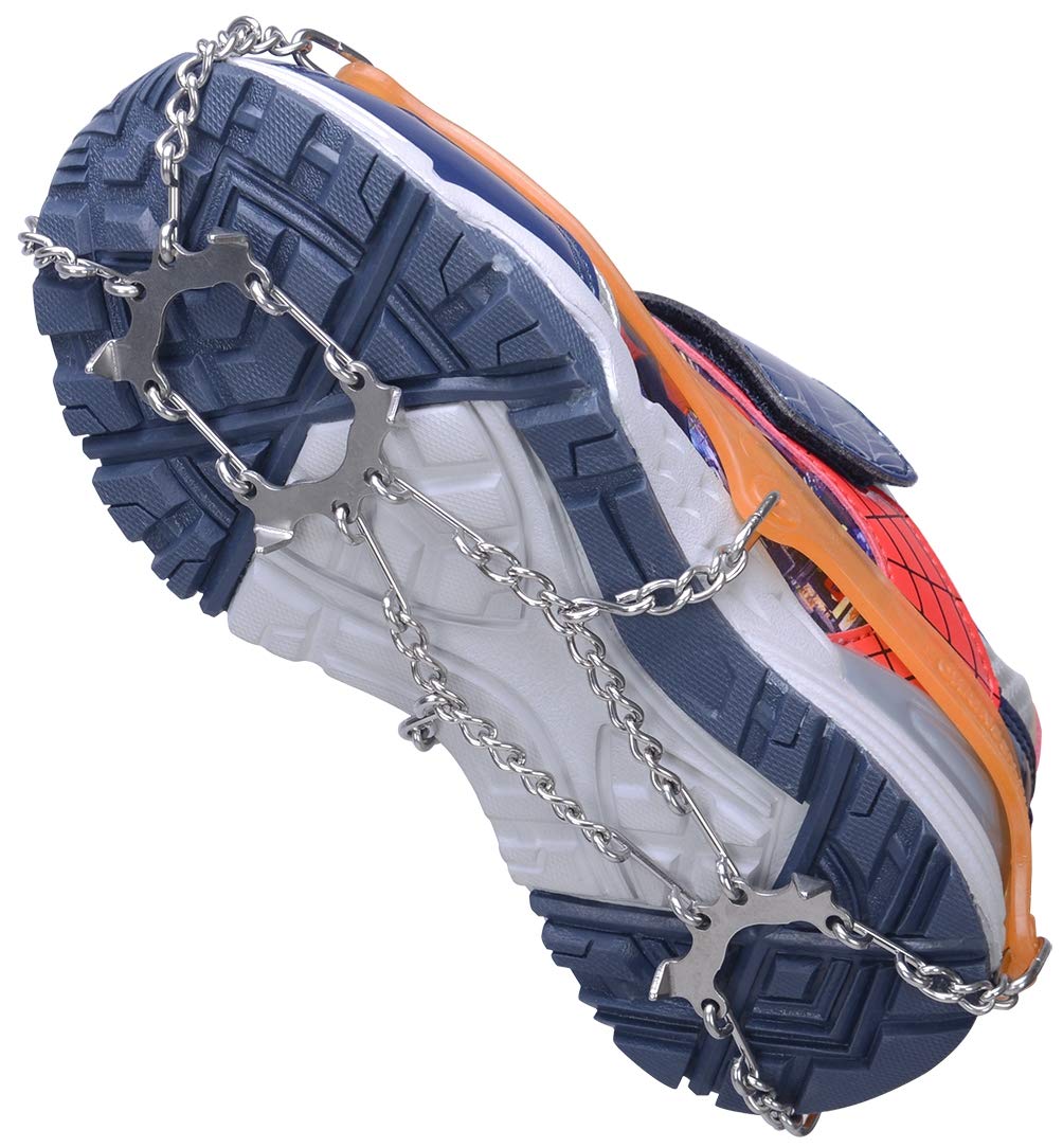 CAMP Snowline Chainsen Kids Crampon XXS ice grip for slippery winter trails