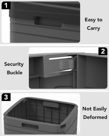 Camperperfect XXL portable toilet is easy to clean and maintain.