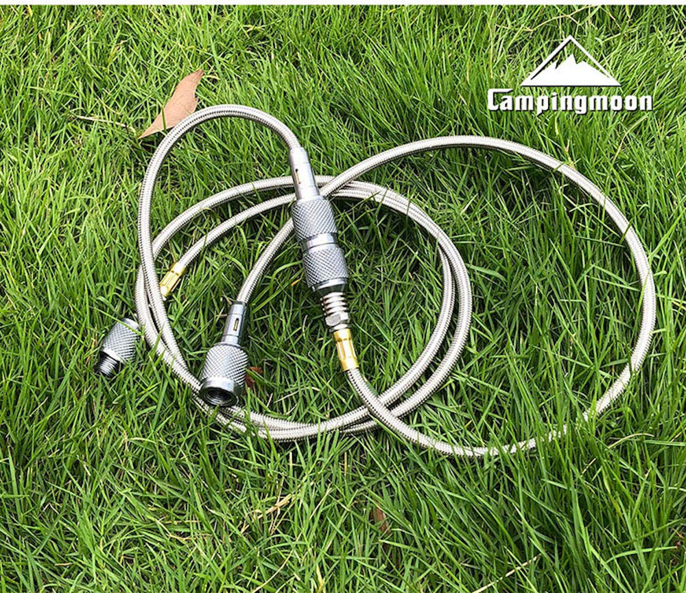 Camping Moon JP-Z17 compact storage view supports easy packing.