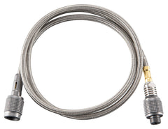 Camping Moon JP-Z17 front view with quick, secure screw-in connection.