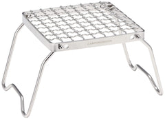 Camping Moon 20kg weight capacity for heavier pots.