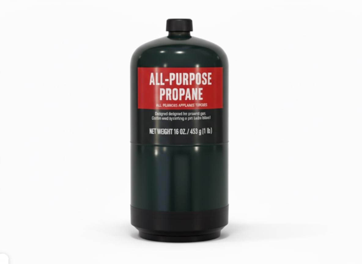 Propane Replacement Cylinders cga600-compatibility fits many outdoor appliances.