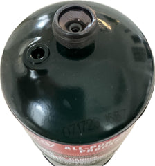 Propane Replacement Cylinders steel-construction durable for reliable outdoor fueling.