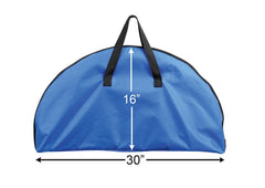 Eunicole Camping Table with under-shelf space for extra items