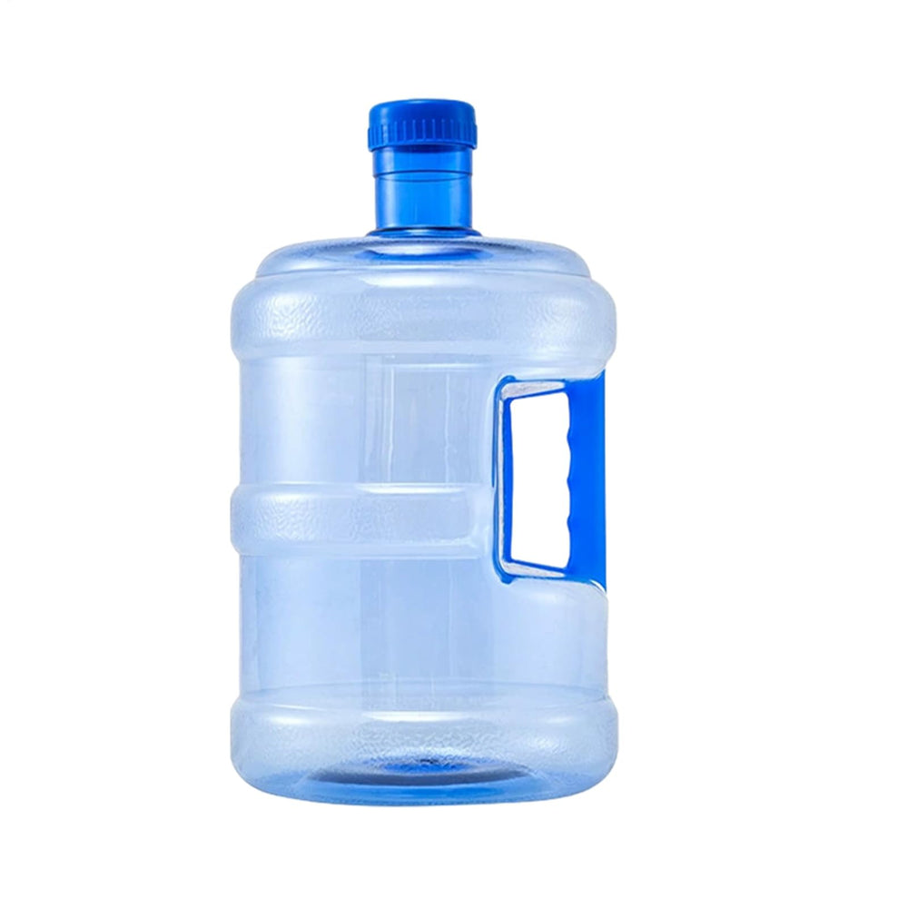Camping Water Container 7.5L with handle for easy transport and quick refills.