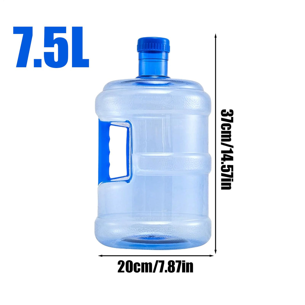 Large 7.5L capacity supports groups and multi-day outings.
