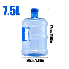 Large 7.5L capacity supports groups and multi-day outings.