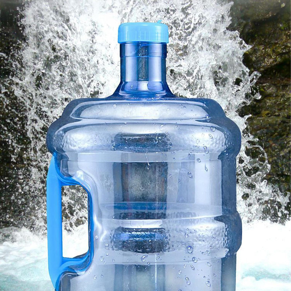Camping Water Container 7.5L seal and handle keep water fresh.
