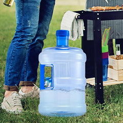 Camping Water Container 7.5L showcases strong PET durability for tough outdoor conditions.