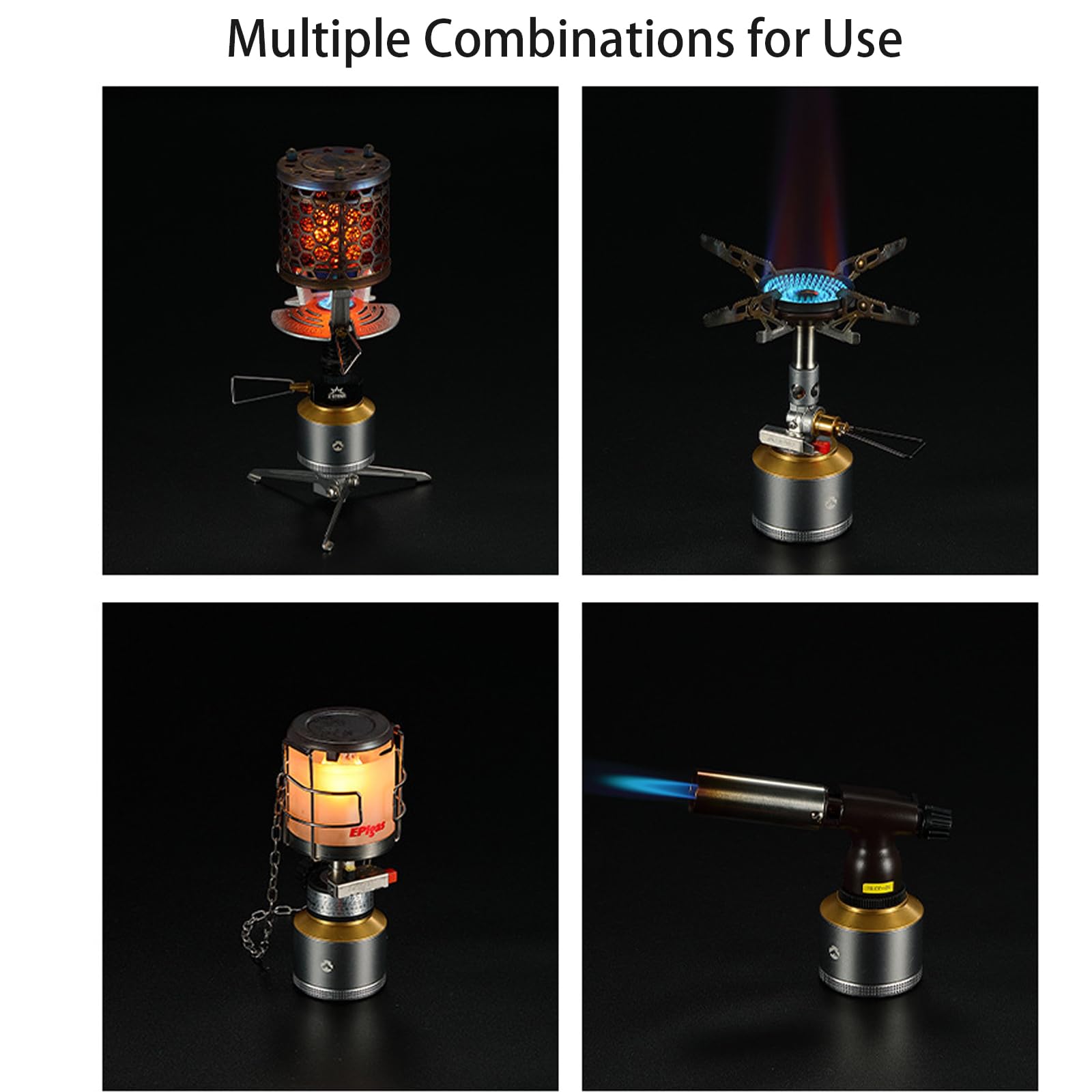 Camping Moon portable and durable for any outdoor camping trip