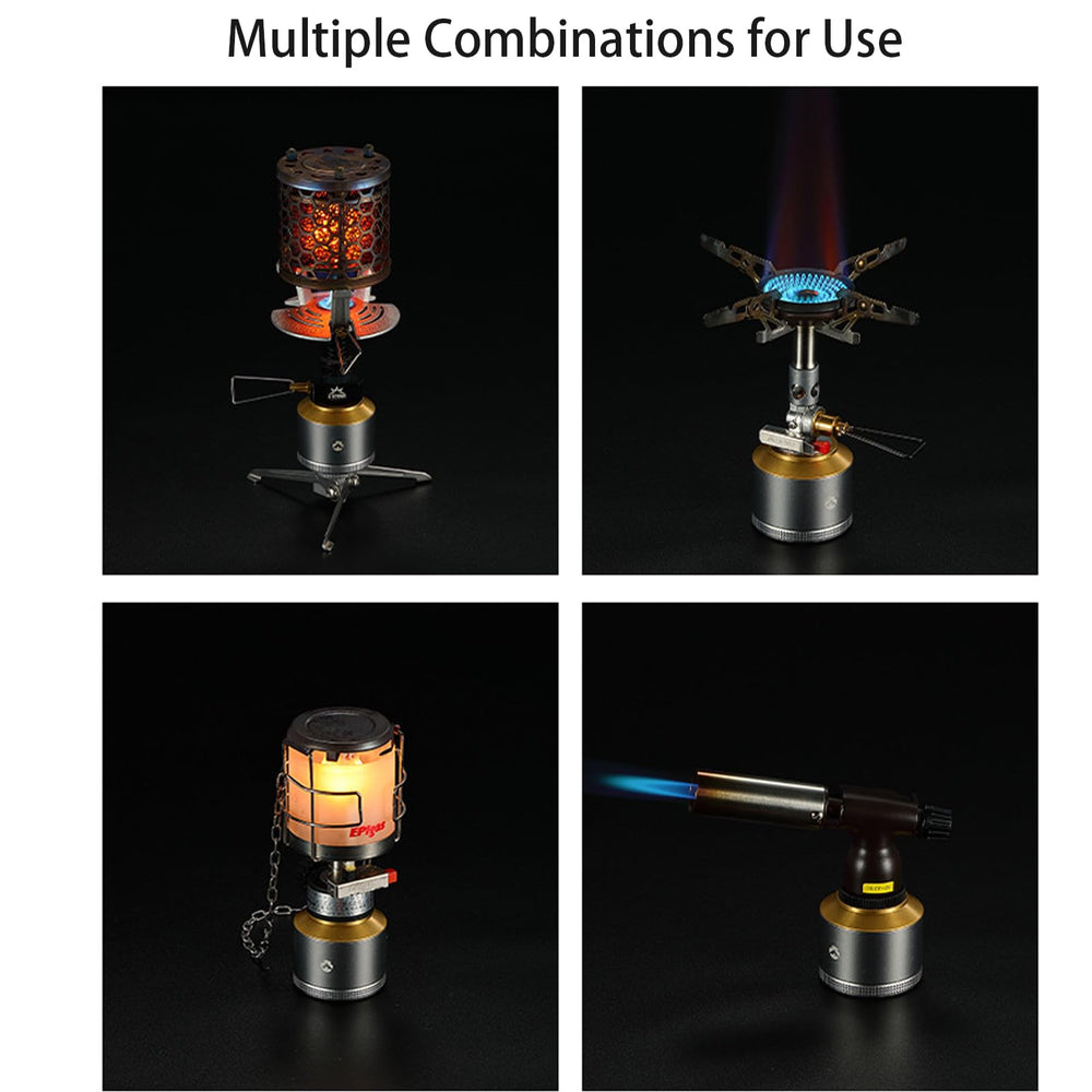 Camping Moon portable and durable for any outdoor camping trip