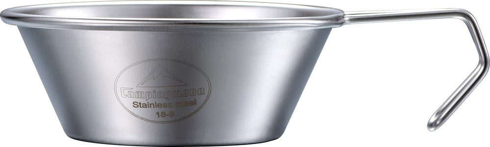 CampingMoon Sierra Cup 310ml compact gear ideal for trail coffee or tea.
