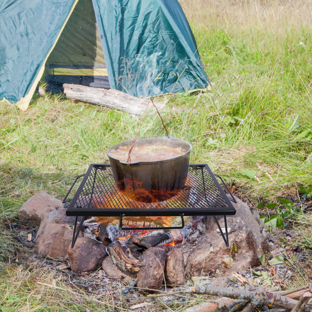 CAMPMAX compact design suits backpacking and hiking adventures.