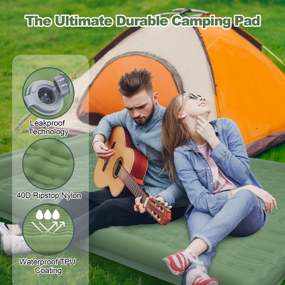 CAMULAND packed size of 13x7 inches enables easy travel packing
