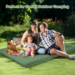 CAMULAND durable waterproof nylon outer layer stands up to rugged outdoor use