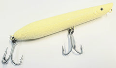 Canal Tackle Bullet Lure Beach Popper front view for long casts and surf fishing.
