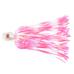C&H Lures King Buster Bling holo-sil skirt flashes underwater for lure action