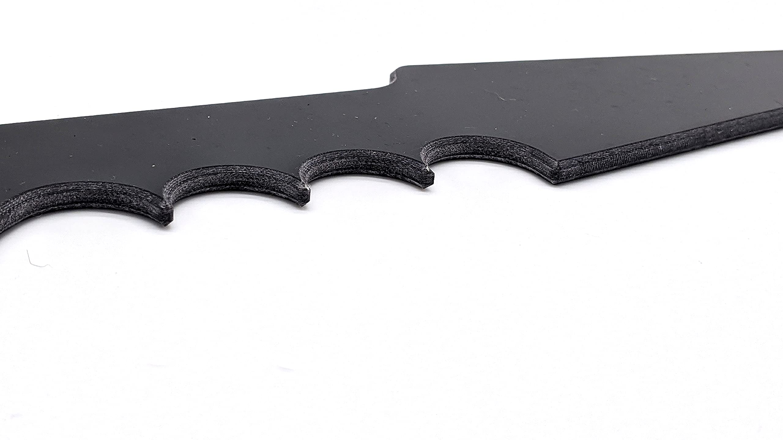 Canine Athletes Elite-HD break stick ergonomic handle highlights secure training grip.