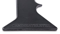 Canine Athletes Elite-HD break stick shows 5mm thin profile for precise control.