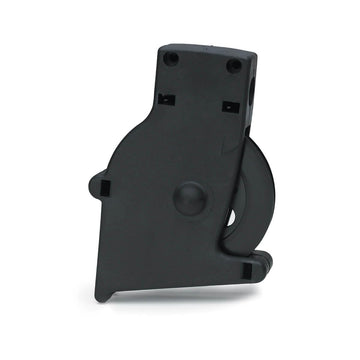 Cannon 2250135 Boom-Swivel Head showing improved cable management during downrigger use.
