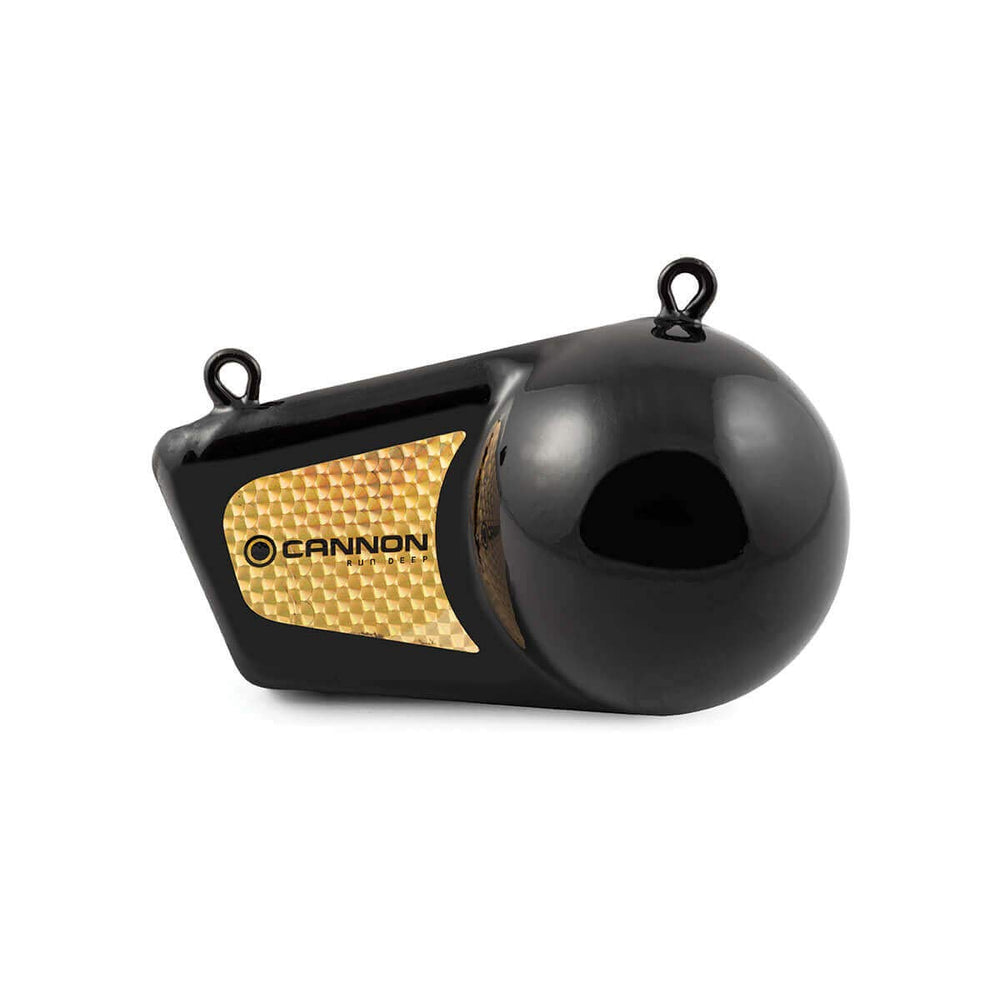 Cannon 2295190 flash weight keel stabilization helps prevent cable twisting.