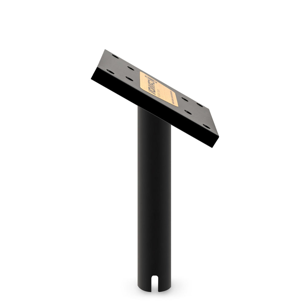 Cannon 30-degree flush mount compatibility for space-saving installation.
