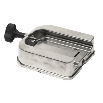 Cannon 316 stainless steel construction resists saltwater corrosion.